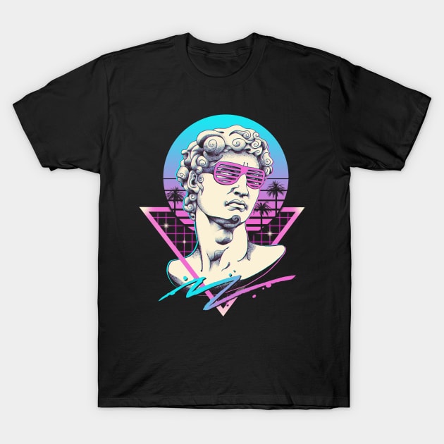 Vapor Swag T-Shirt by Vincent Trinidad Art